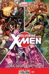 WOLVERINE & THE X-MEN (2011) #19