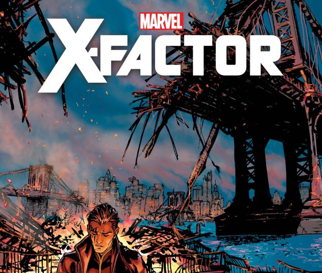 X-Factor (2005) #254