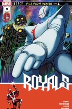 Royals (2017) #9