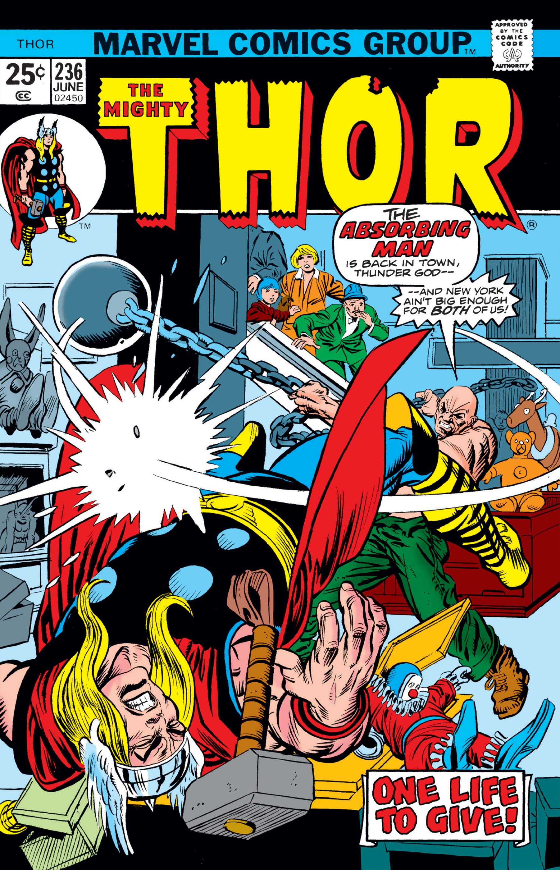 Thor (1966) #236