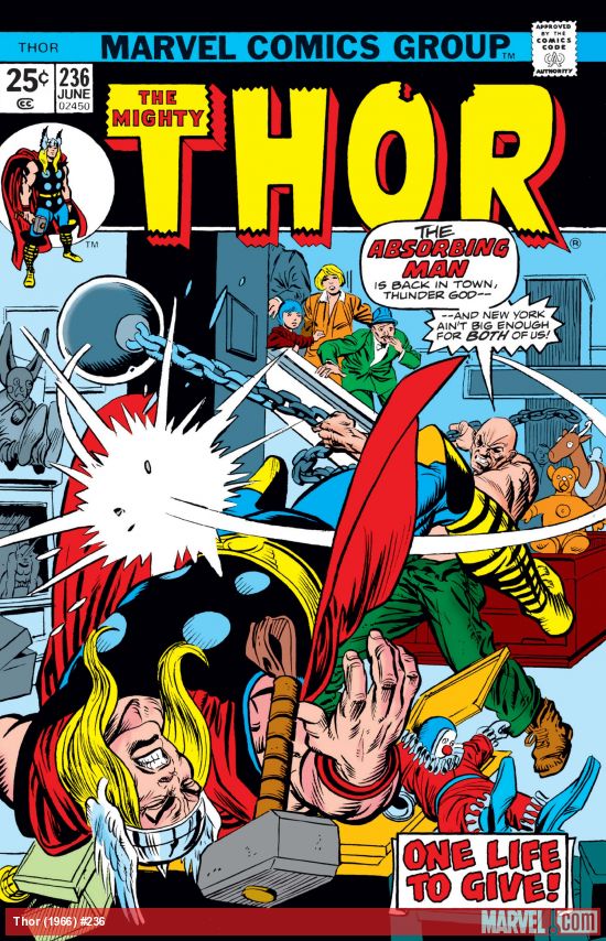 Thor (1966) #236
