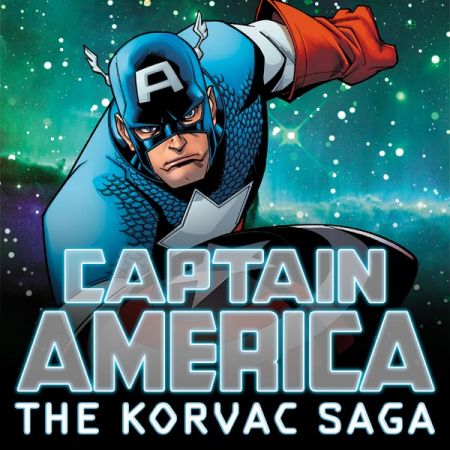 Captain America & the Korvac Saga (2010 - 2011)