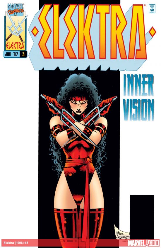 Elektra (1996) #3