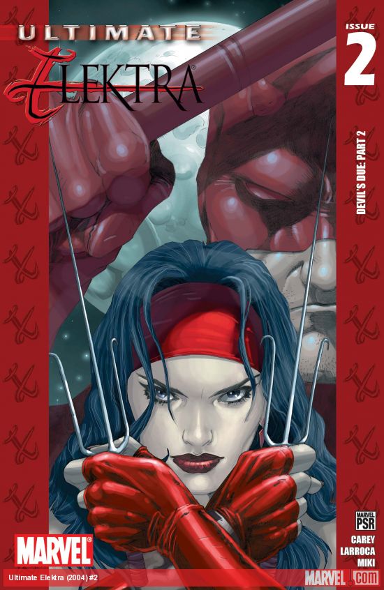 Ultimate Elektra (2004) #2
