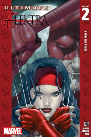 Ultimate Elektra #2 