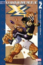 Ultimate Fantastic Four/X-Men (2006) #1
