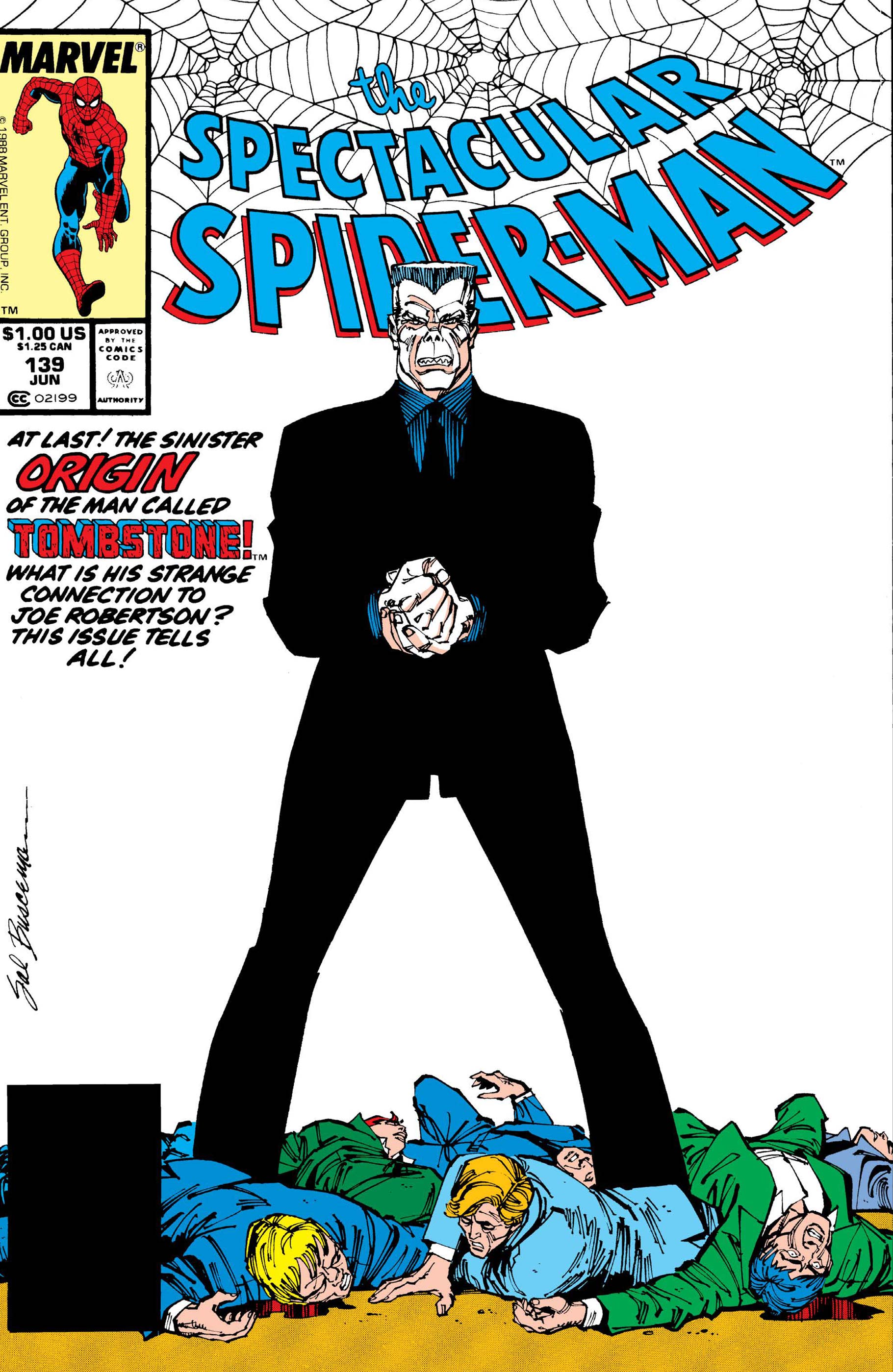 Peter Parker, the Spectacular Spider-Man (1976) #139