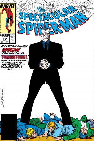 Peter Parker, the Spectacular Spider-Man (1976) #139