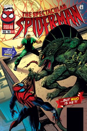 Peter Parker, the Spectacular Spider-Man (1976) #237