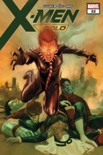 X-Men: Gold (2017) #32