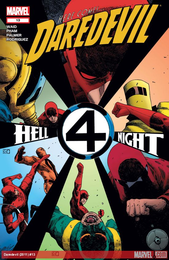Daredevil (2011) #13