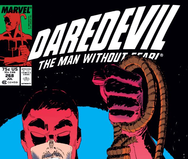 DAREDEVIL (1964) #268