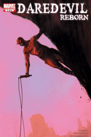Daredevil: Reborn #3 