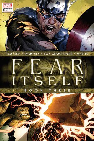 Fear Itself #3 
