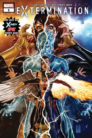 Extermination (2018) #1