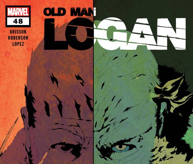 Old Man Logan (2016) #48