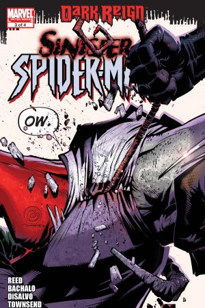Dark Reign: The Sinister Spider-Man #3