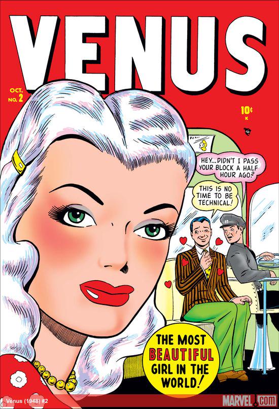 Venus (1948) #2