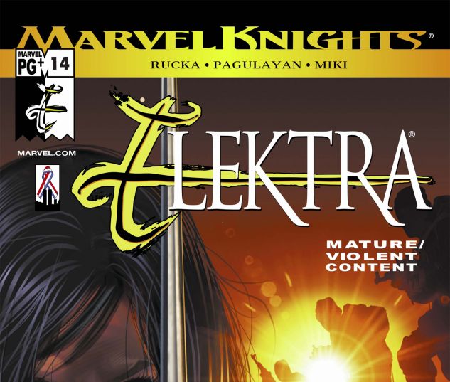 Elektra (2001) #14