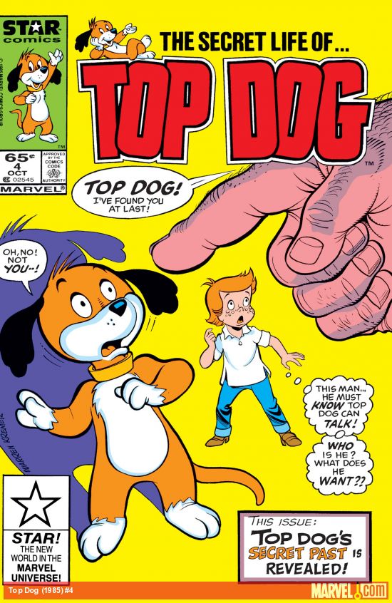 Top Dog (1985) #4