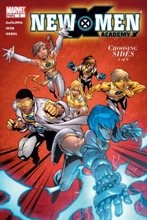 New X-Men #2 