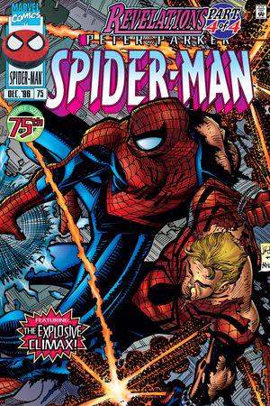 Spider-Man (1990) #75