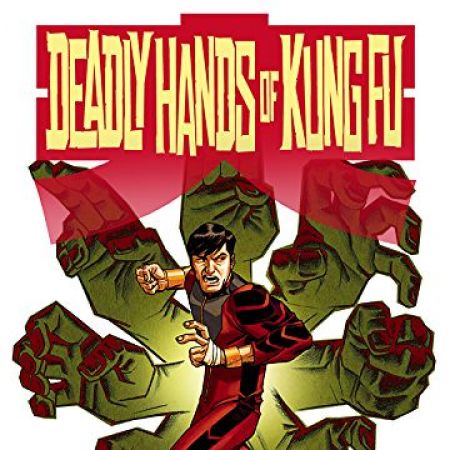 Deadly Hands of Kung Fu (2014)