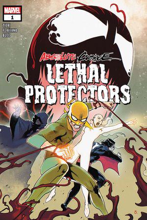 Absolute Carnage: Lethal Protectors (2019) #1