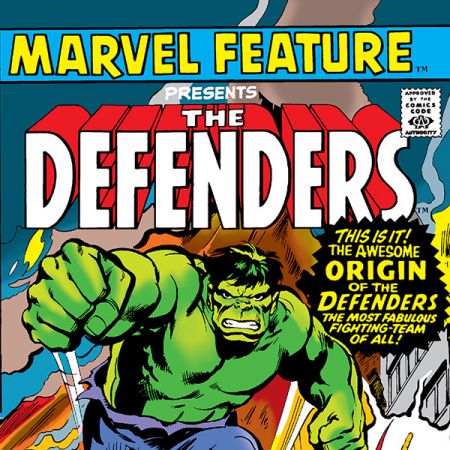 Marvel Feature (1975 - 1976)
