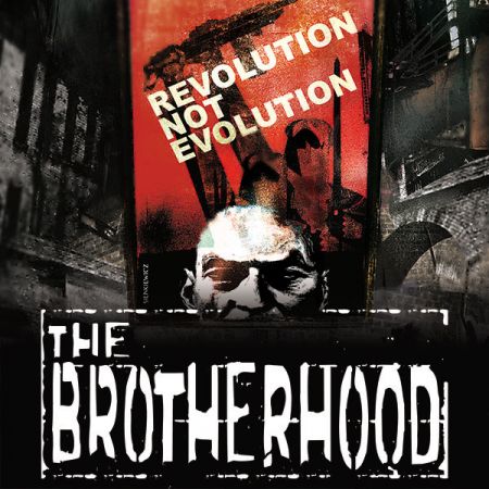 The Brotherhood (2001 - 2002) | Comic Series | Marvel