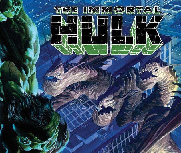 Immortal Hulk #29