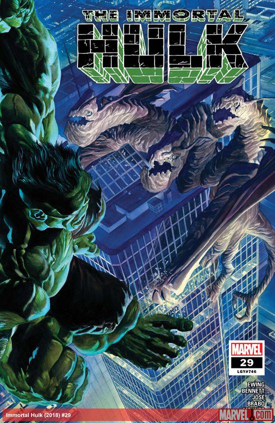 Immortal Hulk (2018) #29