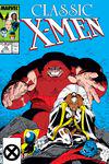 Classic X-Men #10