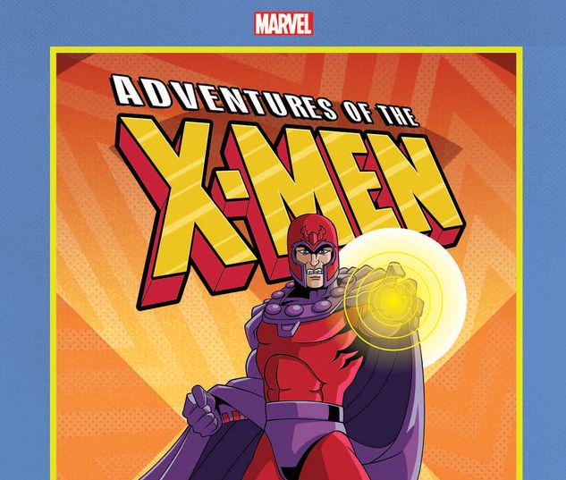 ADVENTURES OF THE X-MEN: TOOTH & CLAW GN-TPB #1