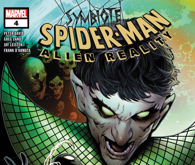 Symbiote Spider-Man: Alien Reality #4