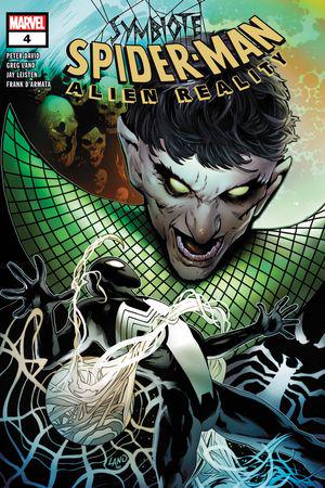 Symbiote Spider-Man: Alien Reality #4 