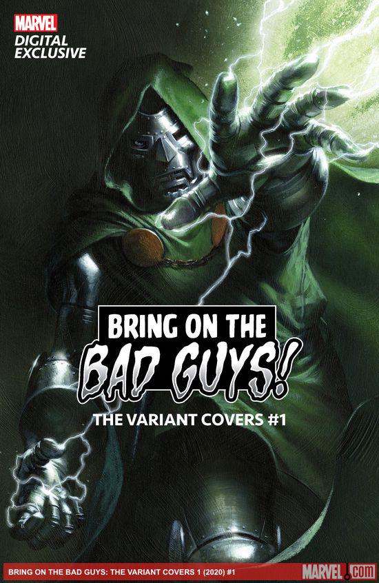 Bring On The Bad Guys: The Variant Covers (2020) #1