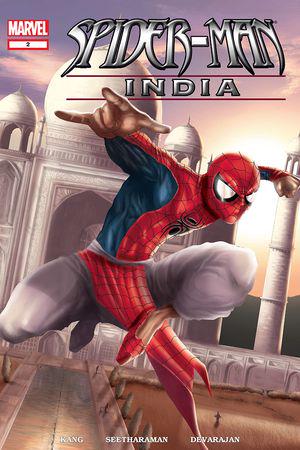 Spider-Man: India #2 
