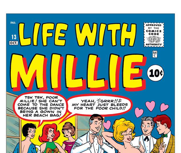 Life with Millie #13
