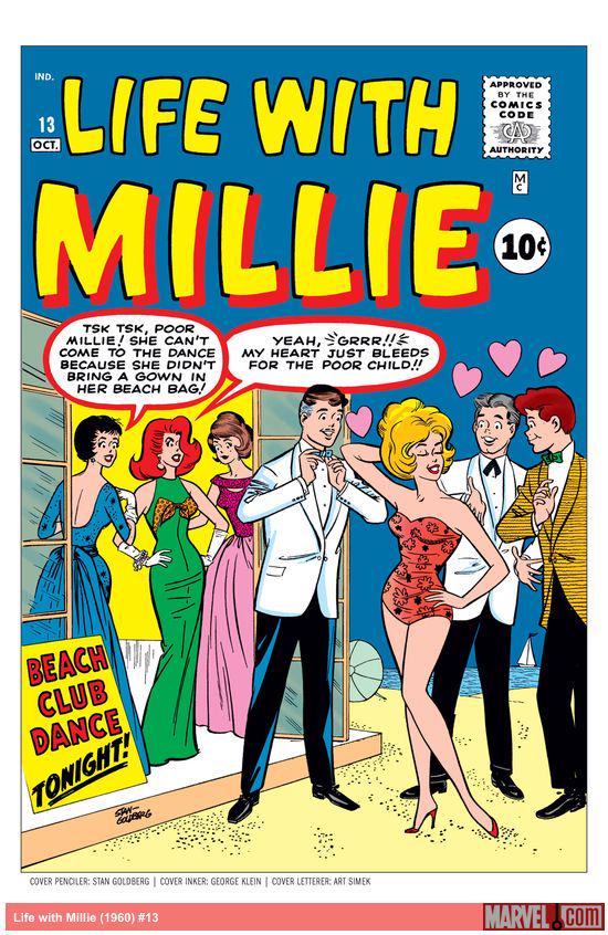 Life with Millie (1960) #13