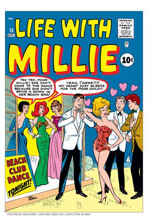 Life with Millie (1960) #13