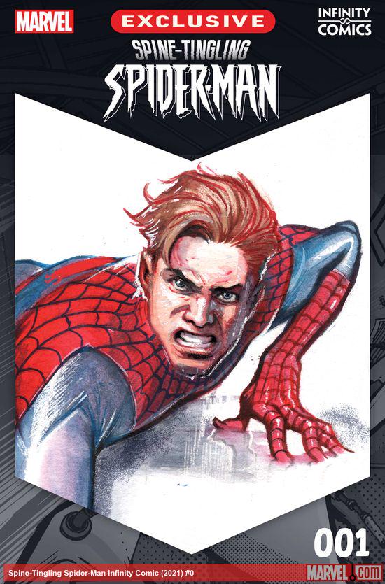 Spine-Tingling Spider-Man Infinity Comic (2021) #1