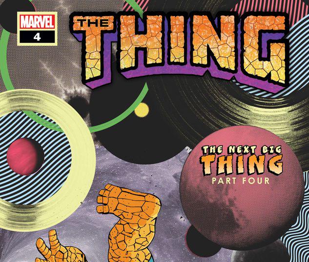 The Thing #4