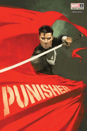 Punisher (2022) #2 (Variant)