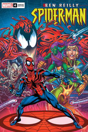 Ben Reilly: Spider-Man #4  (Variant)