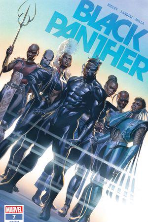 Black Panther (2021) #7