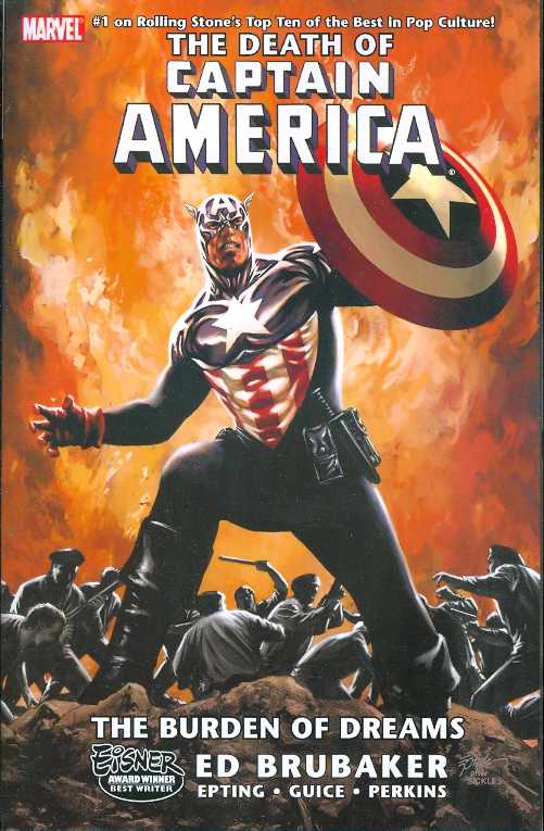 Captain America (2004) #31