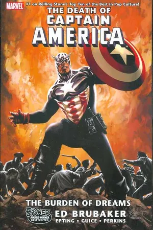 Captain America (2004) #31