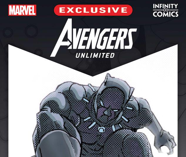 Avengers Unlimited Infinity Comic #19
