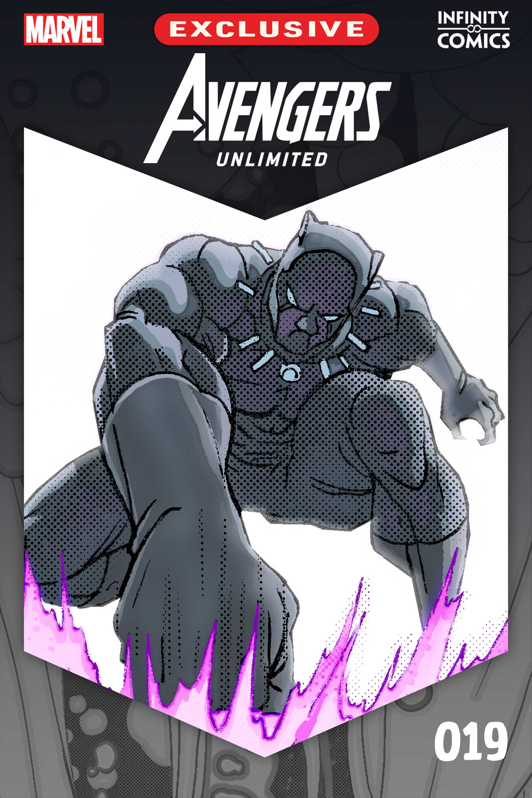 Avengers Unlimited Infinity Comic (2022) #19